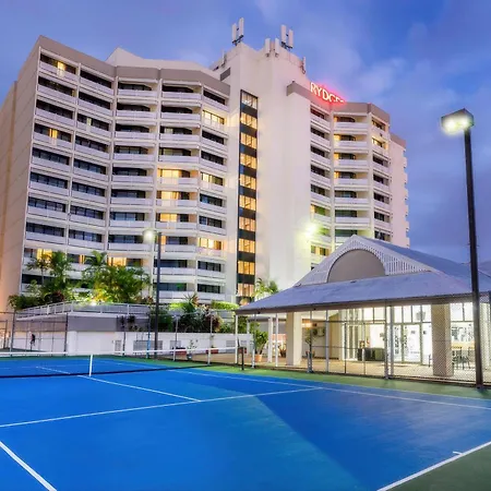 Rydges Esplanade Resort Cairns-3