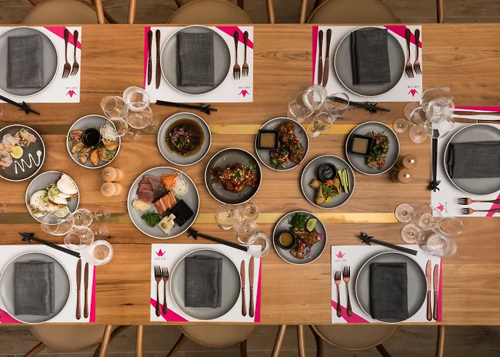 Crystalbrook Riley Hotel Cairns